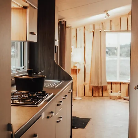 Chalet Hoeve Twente - De Buizerd Heythuysen