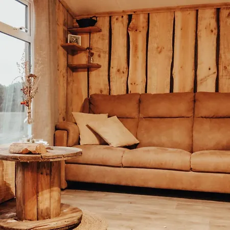 Chalet Hoeve Twente - De Buizerd *