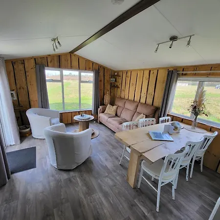 Hoeve Twente - De Buizerd Chalet *