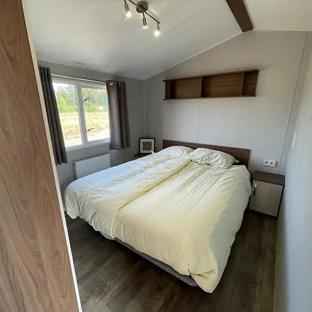 Hoeve Twente - De Buizerd Chalet Heythuysen