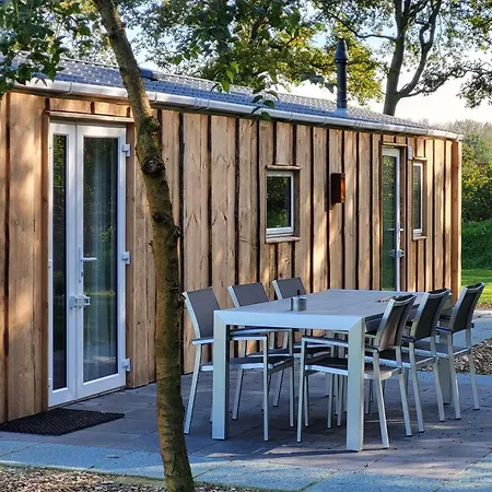 Chalet Hoeve Twente - De Buizerd Heythuysen