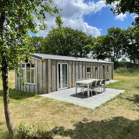 Chalet Hoeve Twente - De Buizerd *
