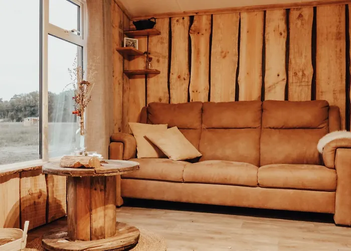 Chalet Hoeve Twente - De Buizerd *