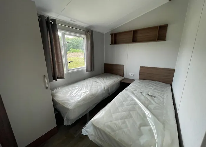 Chalet Hoeve Twente - De Buizerd *