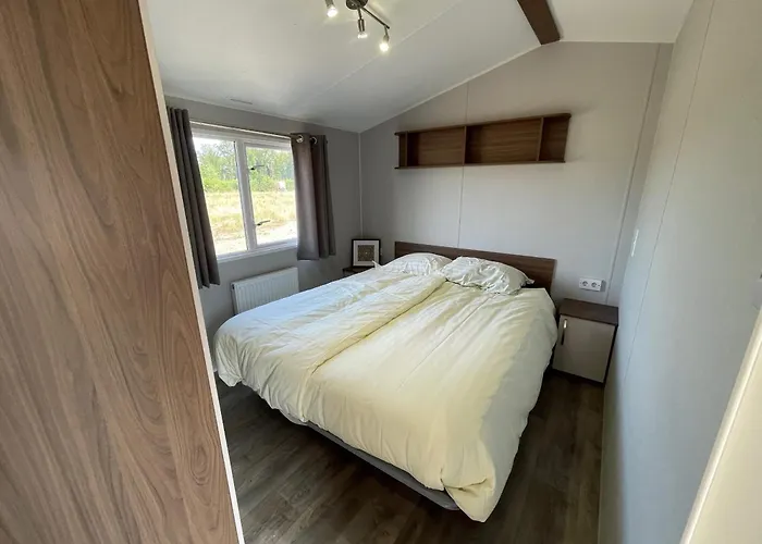 Hoeve Twente - De Buizerd Chalet Heythuysen