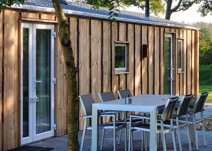 Chalet Hoeve Twente - De Buizerd Heythuysen